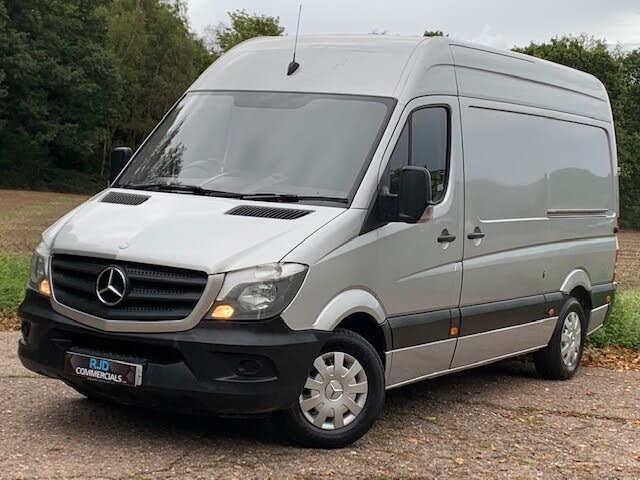 2015 Mercedes-Benz Sprinter 2.1TD 313CDI MWB 313CDI Panel Van