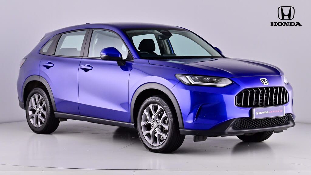 2024 Honda ZR-V 2.0 i-MMD Elegance