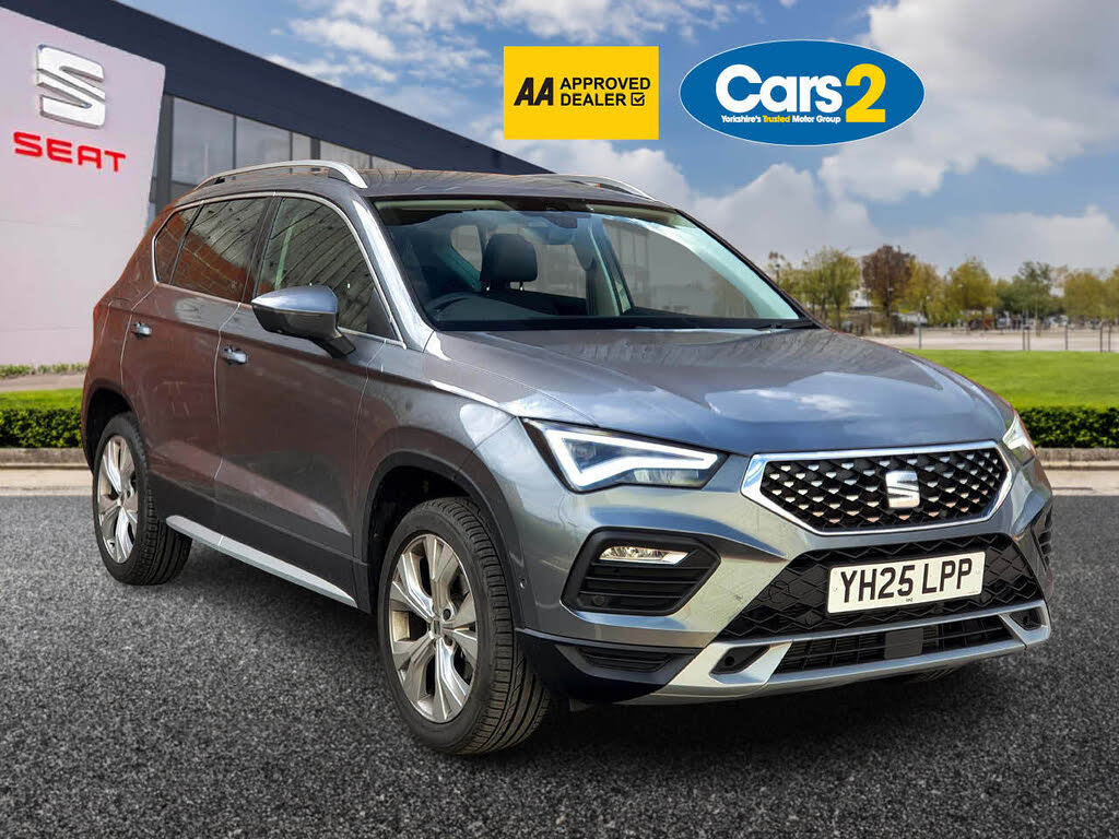 2025 Seat Ateca 1.5 EcoTSI XPERIENCE DSG