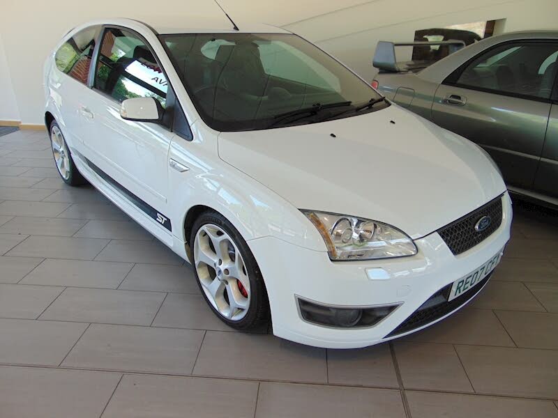 2007 Ford Focus 2.5 ST3 3d