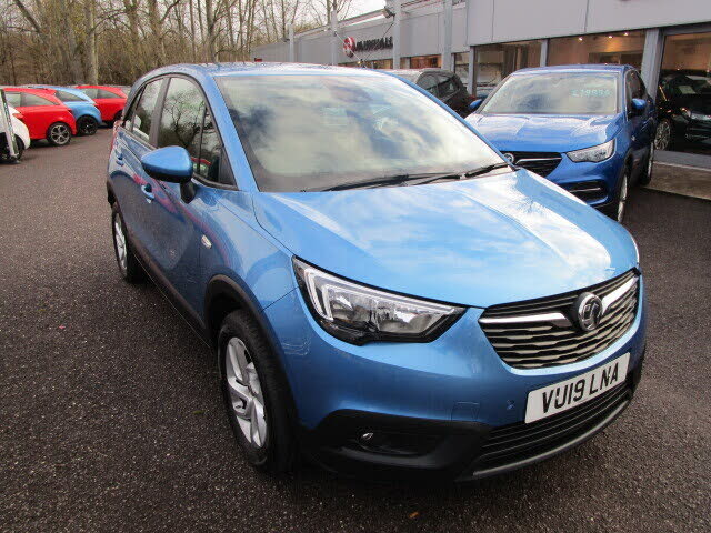 2019 Vauxhall Crossland X 1.2 SE (110ps) Turbo (s/s) ecoTEC