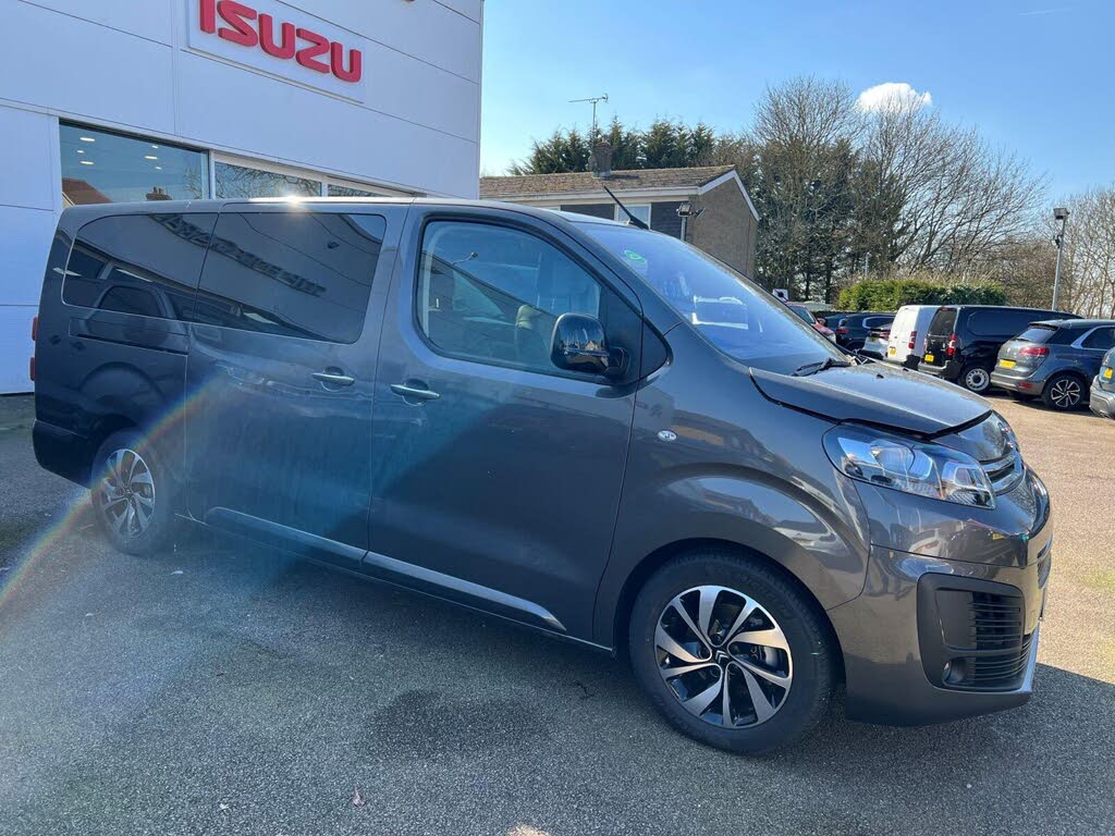 2024 Citroen Spacetourer E Business Lounge (XL)