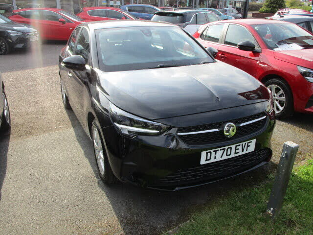 2021 Vauxhall Corsa 1.2i SE