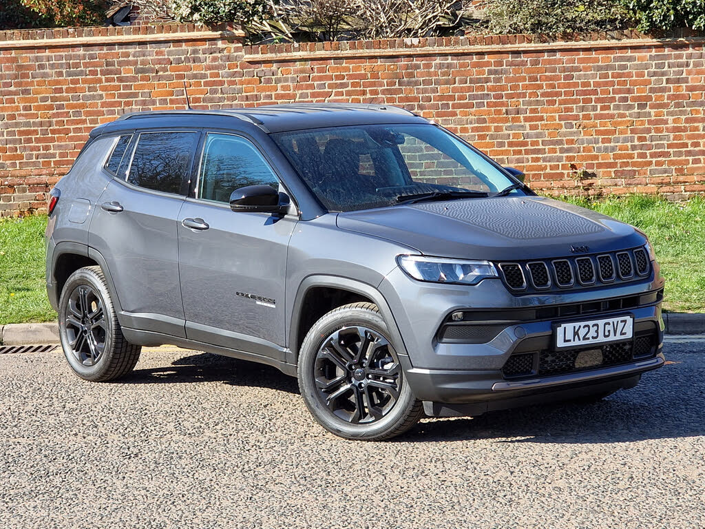 2023 Jeep Compass 1.3 GSE Upland