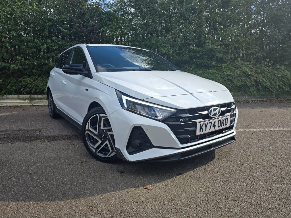 2024 Hyundai i20 1.0 T-GDi N Line S DCT