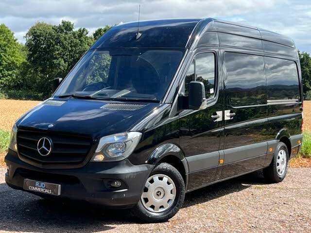 2015 Mercedes-Benz Sprinter 2.1TD 313CDI MWB 313CDI Panel Van