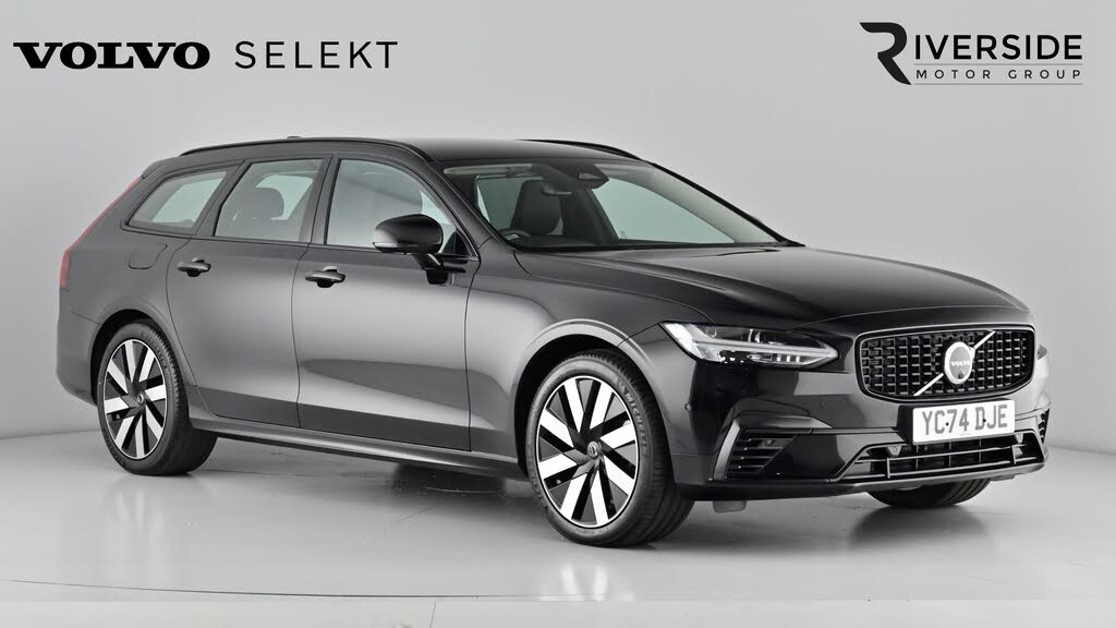 2024 Volvo V90 2.0 T6 Plus (345bhp) (Dark