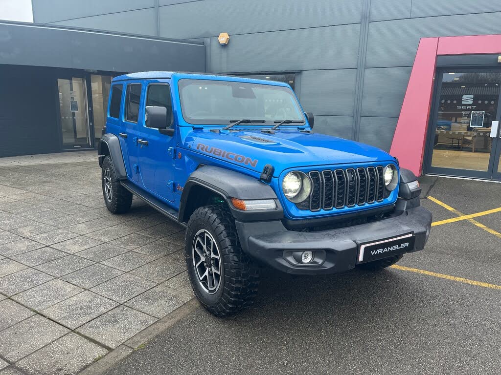 2024 Jeep Wrangler 2.0 GME Rubicon 5d