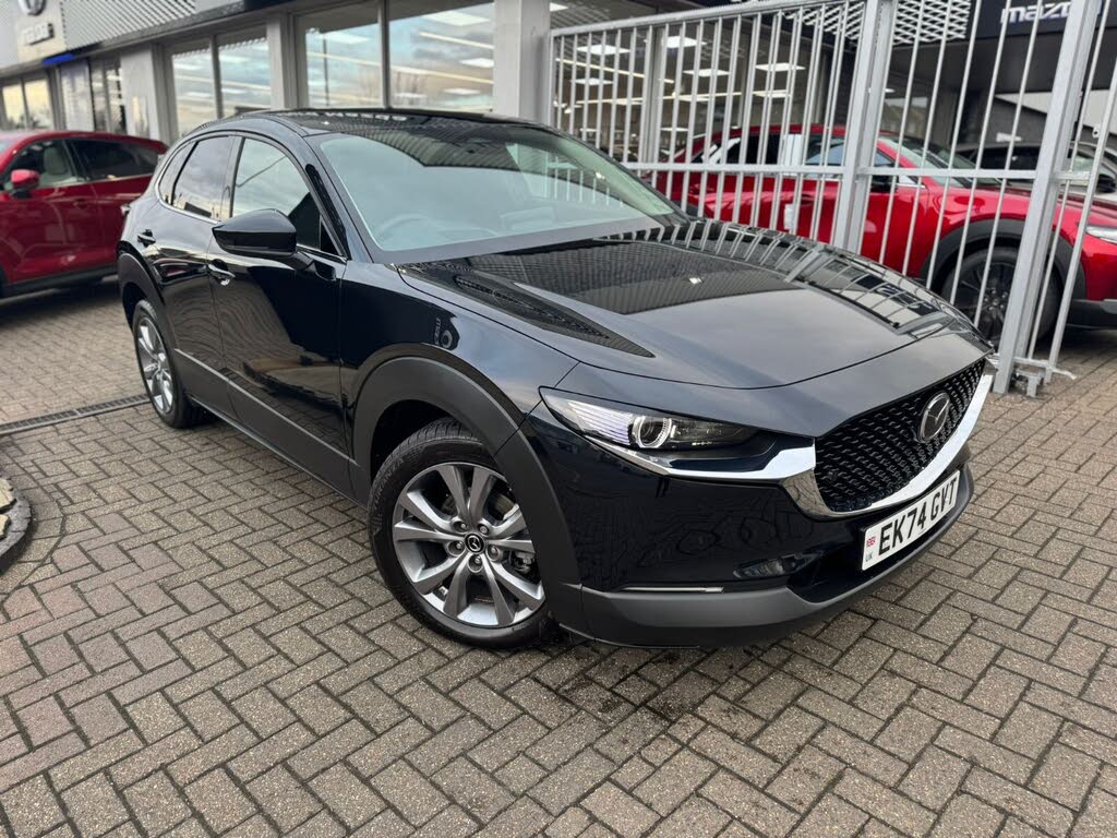 2024 Mazda CX-30 2.5 e-SKYACTIV G Exclusive-Line Auto