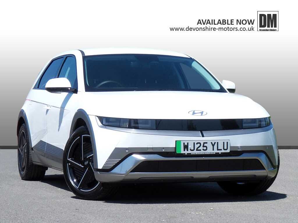 2025 Hyundai IONIQ 5 E Ultimate (228ps) 84kWh (Tech Pack Max) RWD