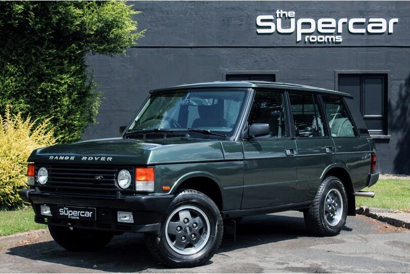 1994 Land Rover Range Rover Classic 3.9 Vogue EFi (182bhp) 4X4 EFi Auto