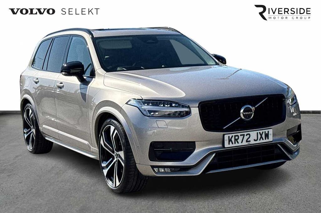 2022 Volvo XC90 2.0 B5 Ultimate