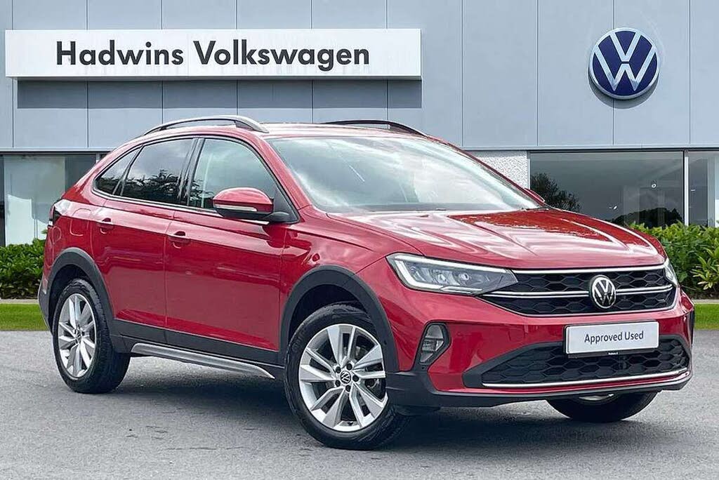 2025 Volkswagen Taigo 1.0 TSI Match (115ps) DSG