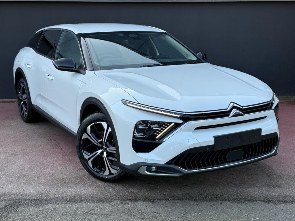 2025 Citroen C5 X 1.2 PureTech PLUS (130ps) S&S EAT8