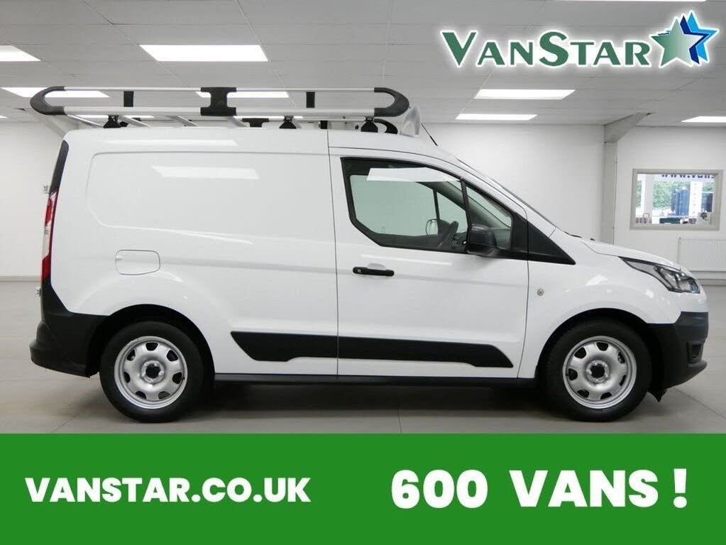 2019 Ford Transit Connect 1.5 EcoBlue L1 220 Base (100PS)(EU6dT) 220 Base Panel Van auto
