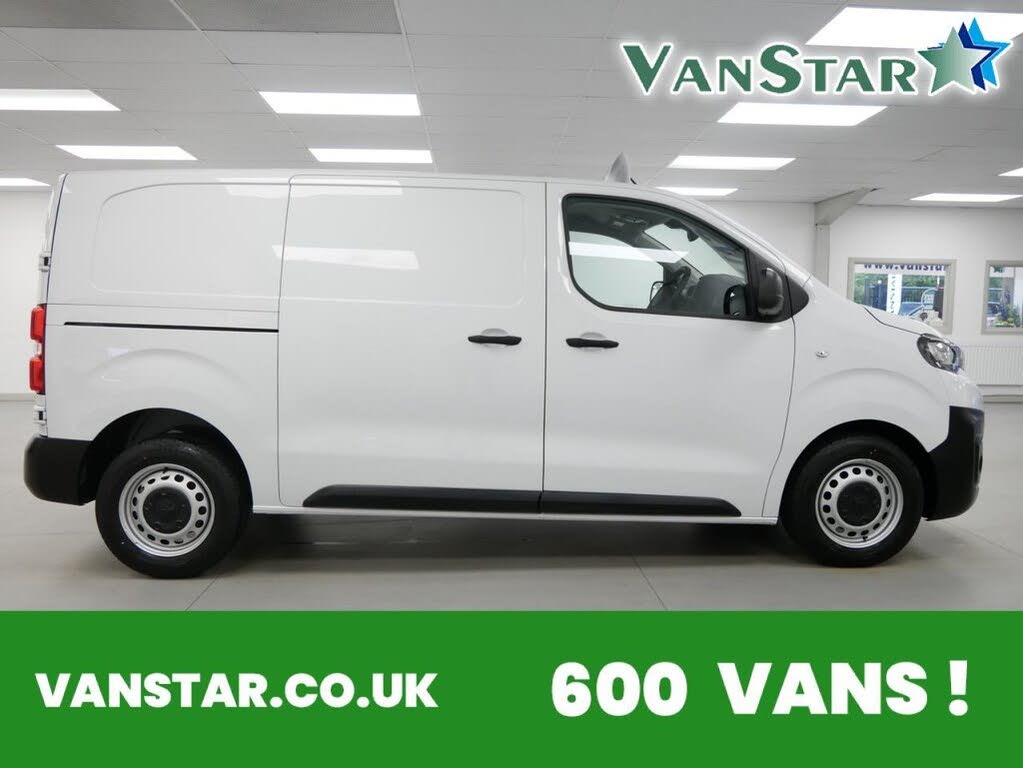 2023 Peugeot Expert 1.5 BlueHDi Professional Premium + Standard 1000