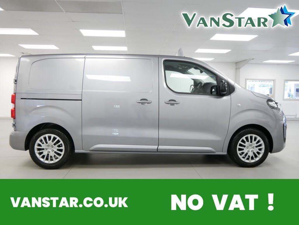 2024 Vauxhall Vivaro 1.5TD 2700 L1H1 Pro