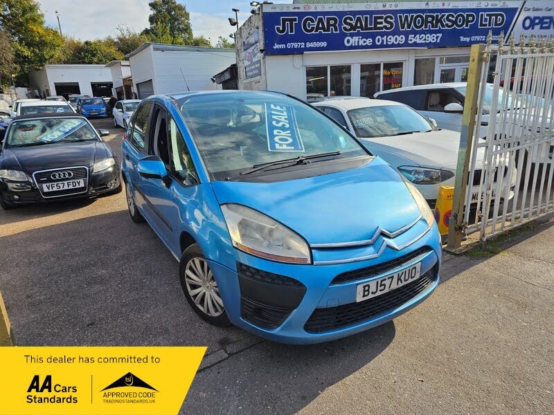 2007 Citroen C4 Picasso 1.8 SX