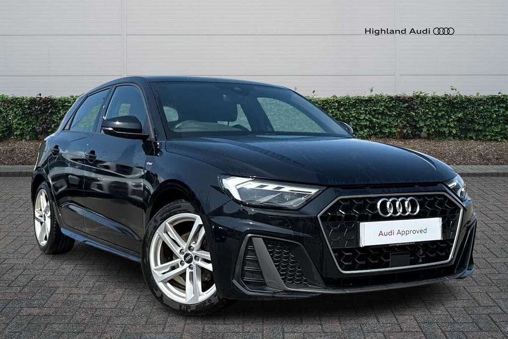 2021 Audi A1 1.5 35 TFSI S Line