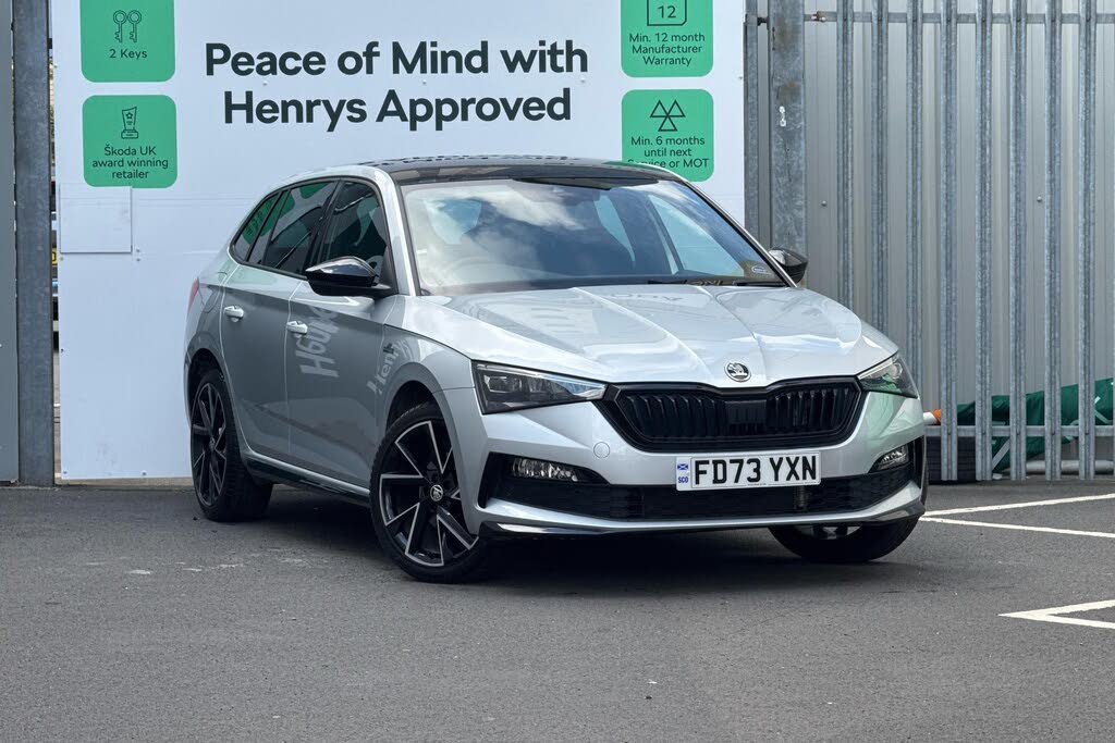 2024 Skoda Scala 1.5 TSI Monte Carlo DSG