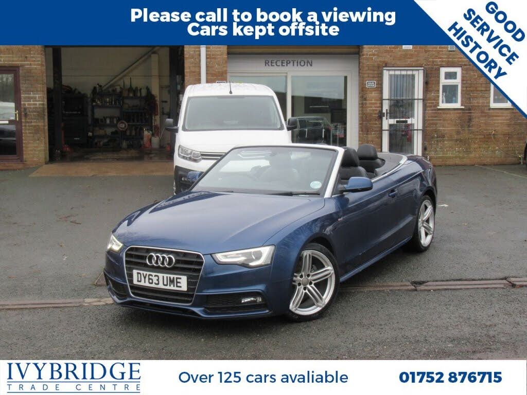 2013 Audi A5 2.0TD Special Edition (177ps)