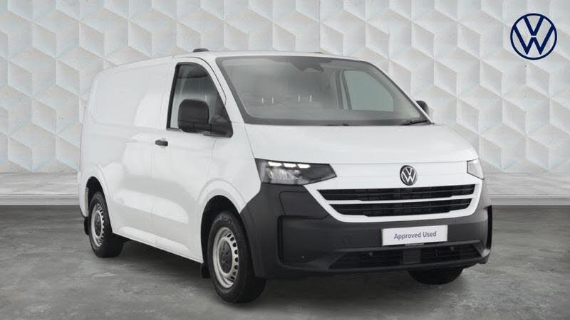 2025 Volkswagen Transporter