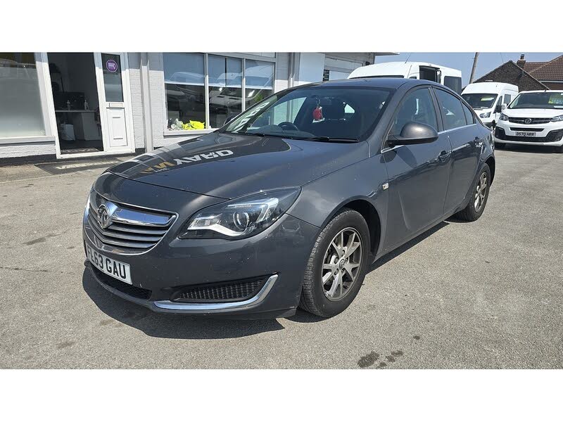 2013 Vauxhall Insignia 2.0CDTi Design (140ps) ecoFLEX (s/s) Hatchback 5d