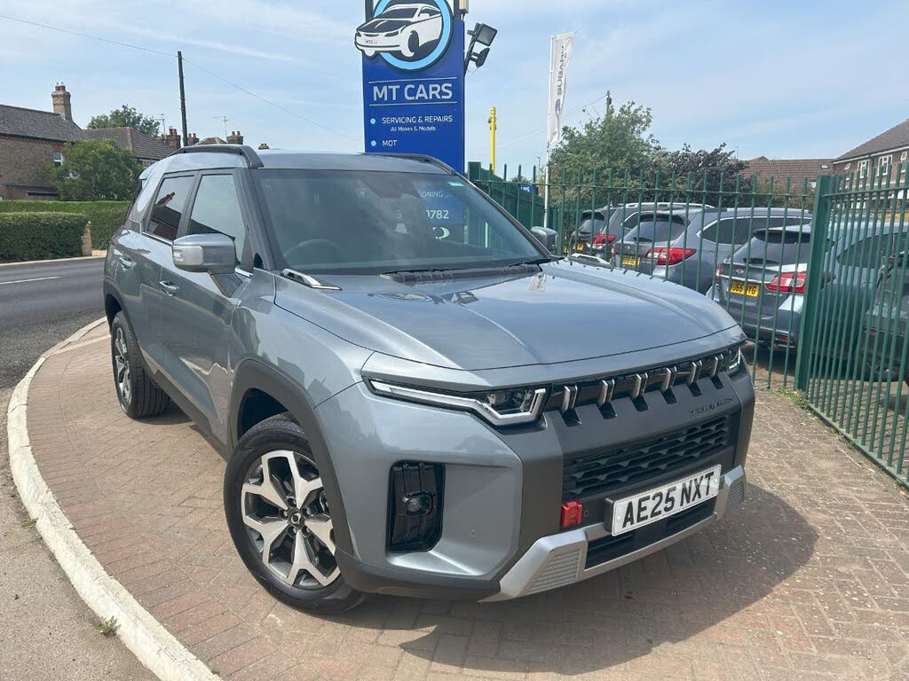 2025 KGM / Ssangyong Torres 1.5 K30