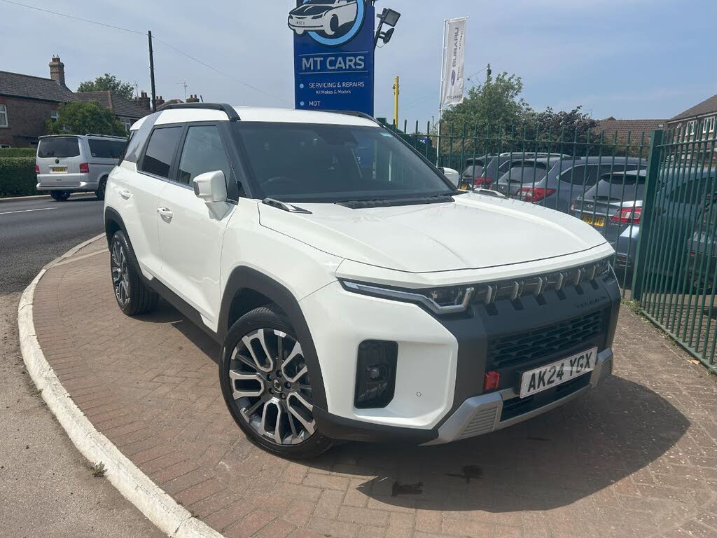 2024 KGM / Ssangyong Torres 1.5 K40