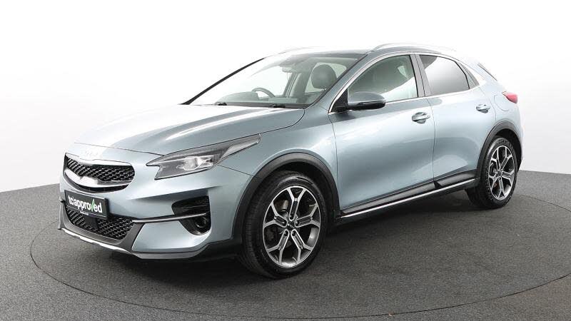 2022 Kia XCeed 1.5 T-GDi 3