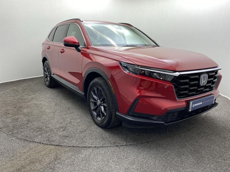 2024 Honda CR-V 2.0 i-MMD Elegance