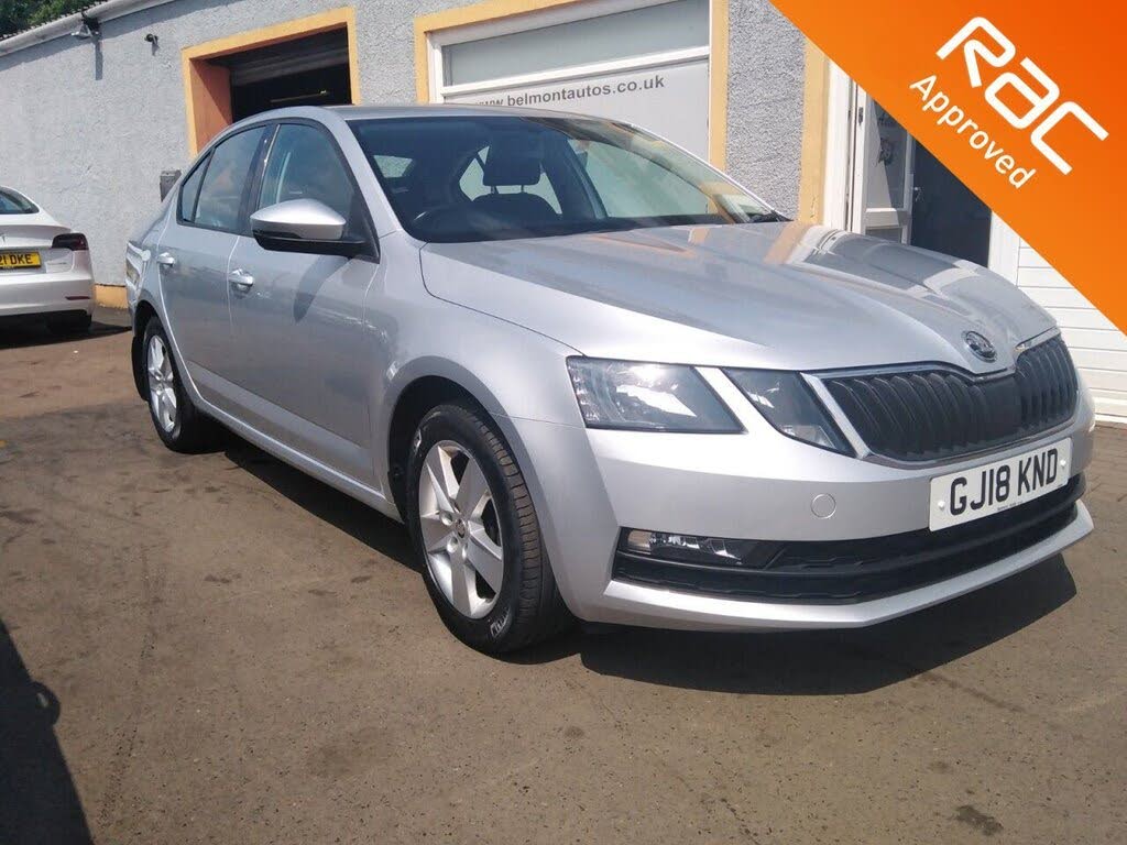 2018 Skoda Octavia 1.0 TSI SE Hatchback