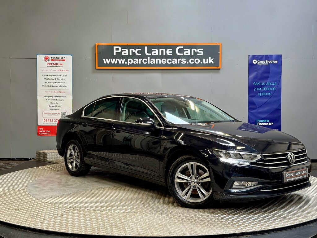 2019 Volkswagen Passat 2.0TDI SEL (150ps) EVO Saloon 4d