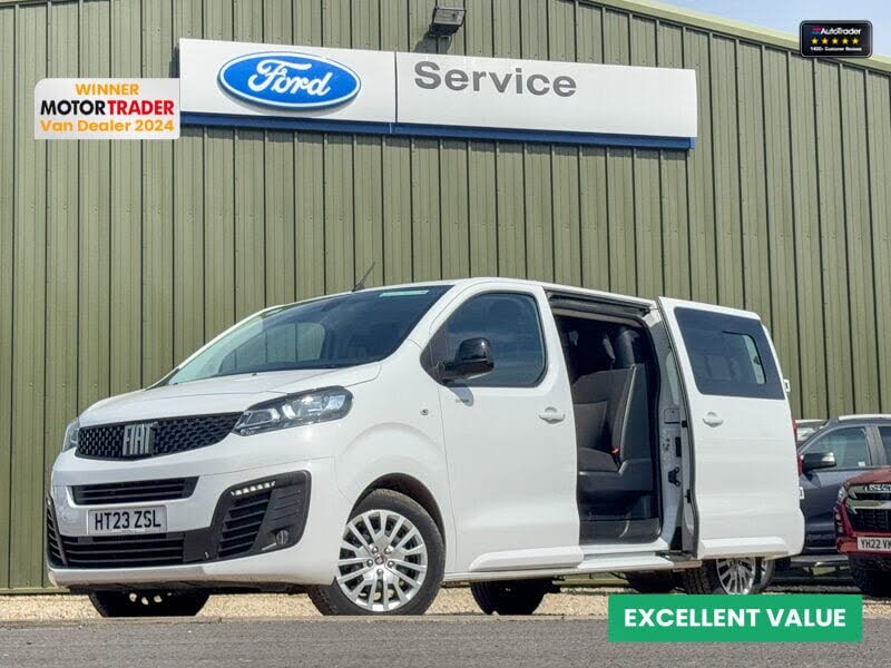 2023 Fiat Scudo 1.5BlueHDi L2 Primo