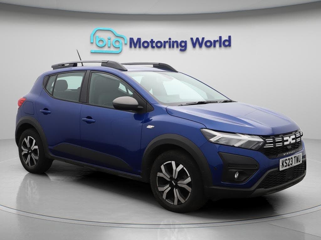 2023 Dacia Sandero Stepway 1.0 TCe Journey (90bhp)