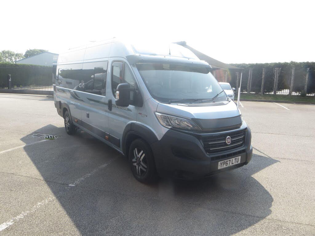 2017 Fiat Ducato 2.3TD 35 MH2 130 ll Panel Tecnico