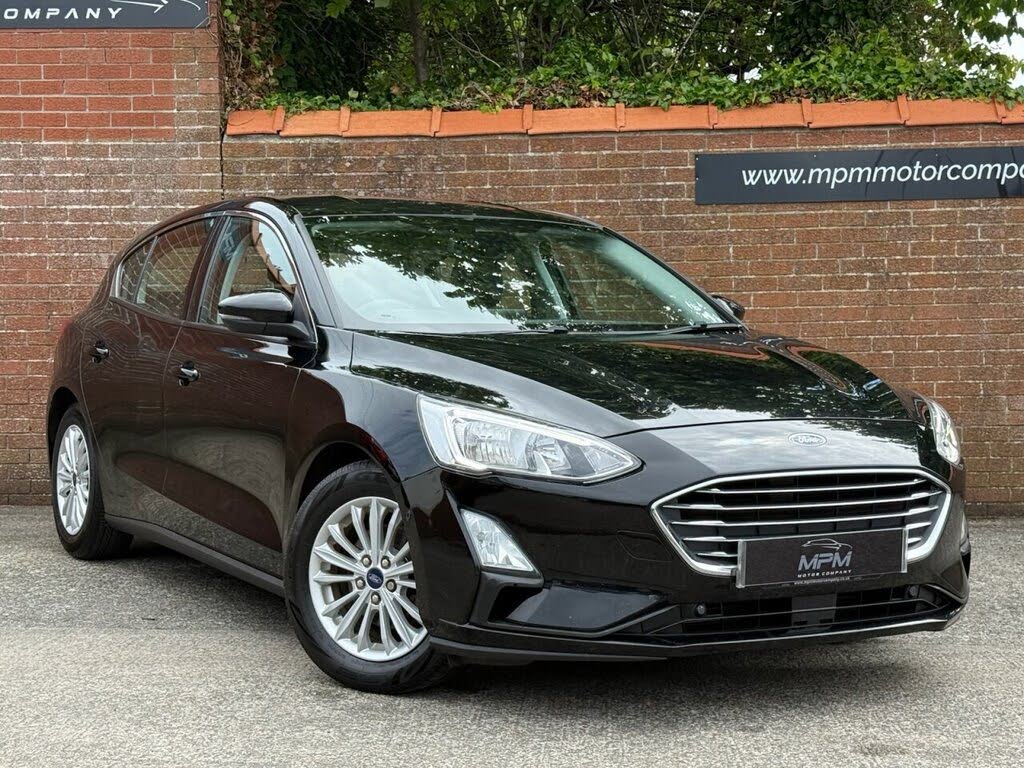 2018 Ford Focus