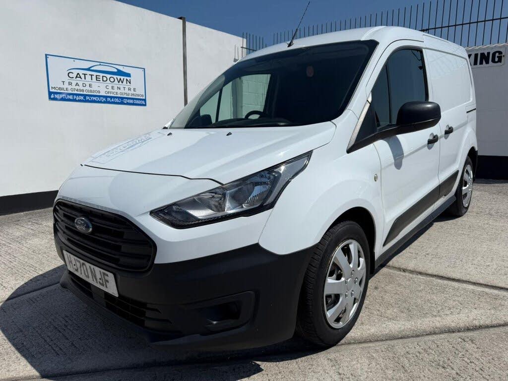 2020 Ford Transit Connect 1.5 EcoBlue L1 200 Base (100PS)(EU6dT) Panel