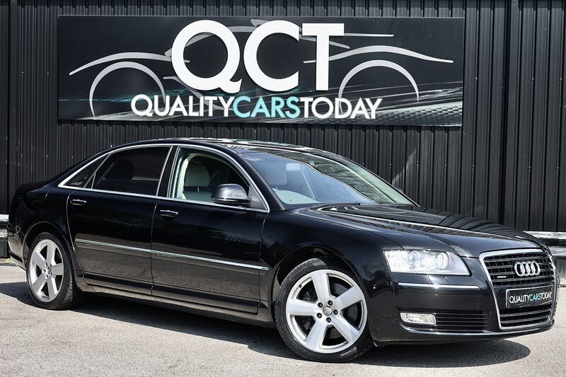 2009 Audi A8 4.2 quattro SE LWB