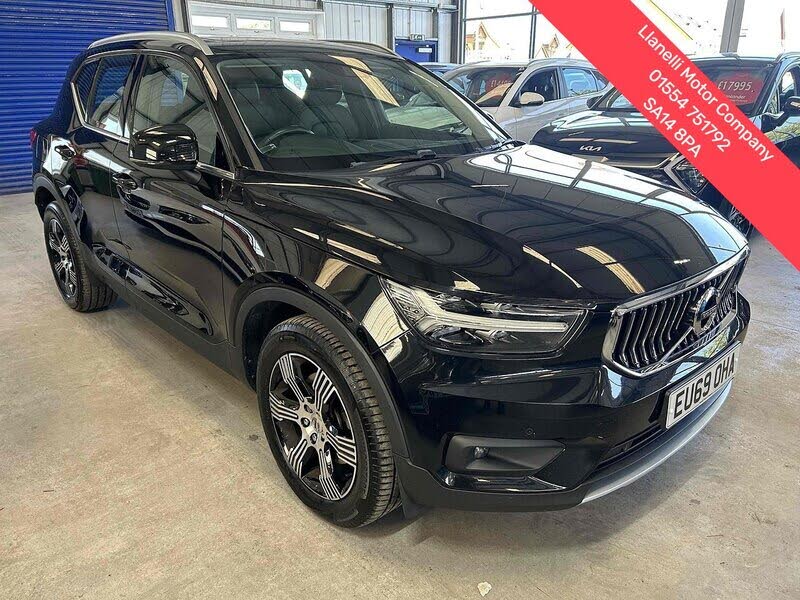 2019 Volvo XC40 2.0 T4 Inscription AWD