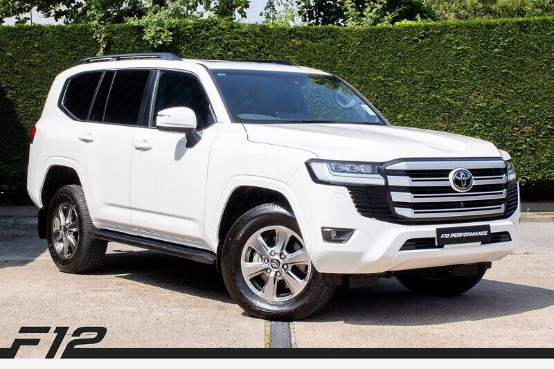 2024 Toyota Land Cruiser