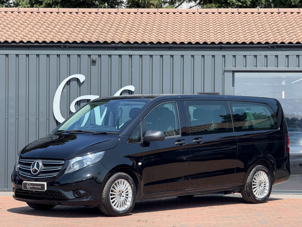 2023 Mercedes-Benz Vito 2.0CDI 119 Tourer SELECT L3