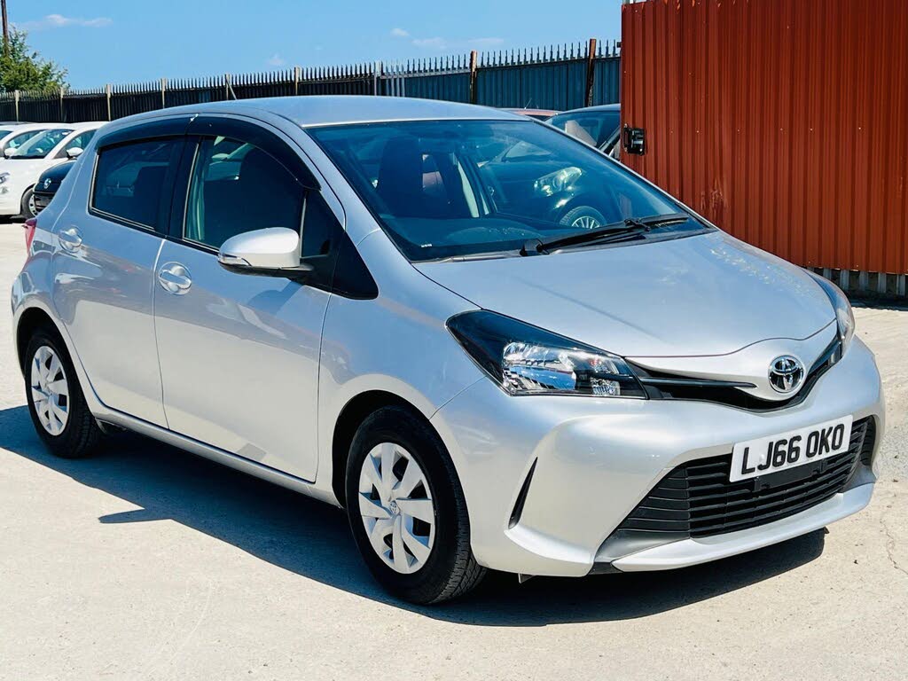 2016 Toyota Yaris