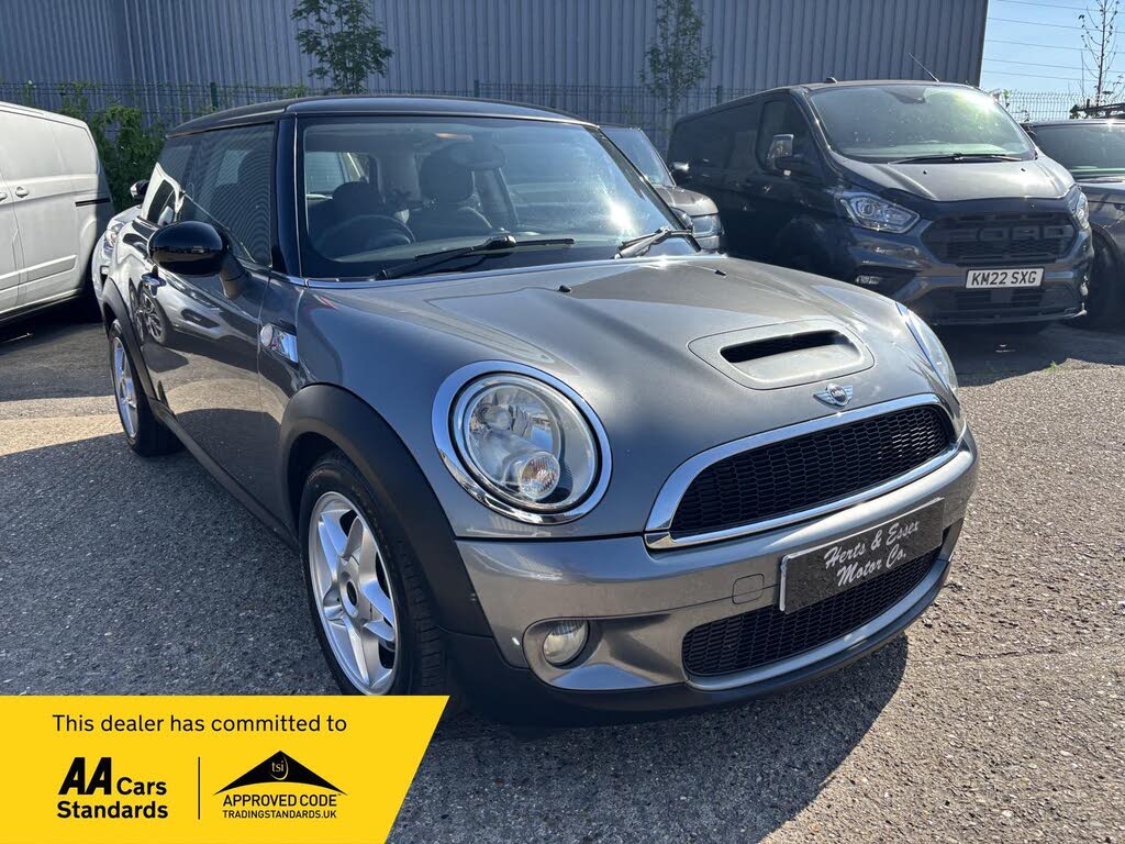 2009 MINI Mini 1.6 Cooper S (175bhp) Hatchback 3d