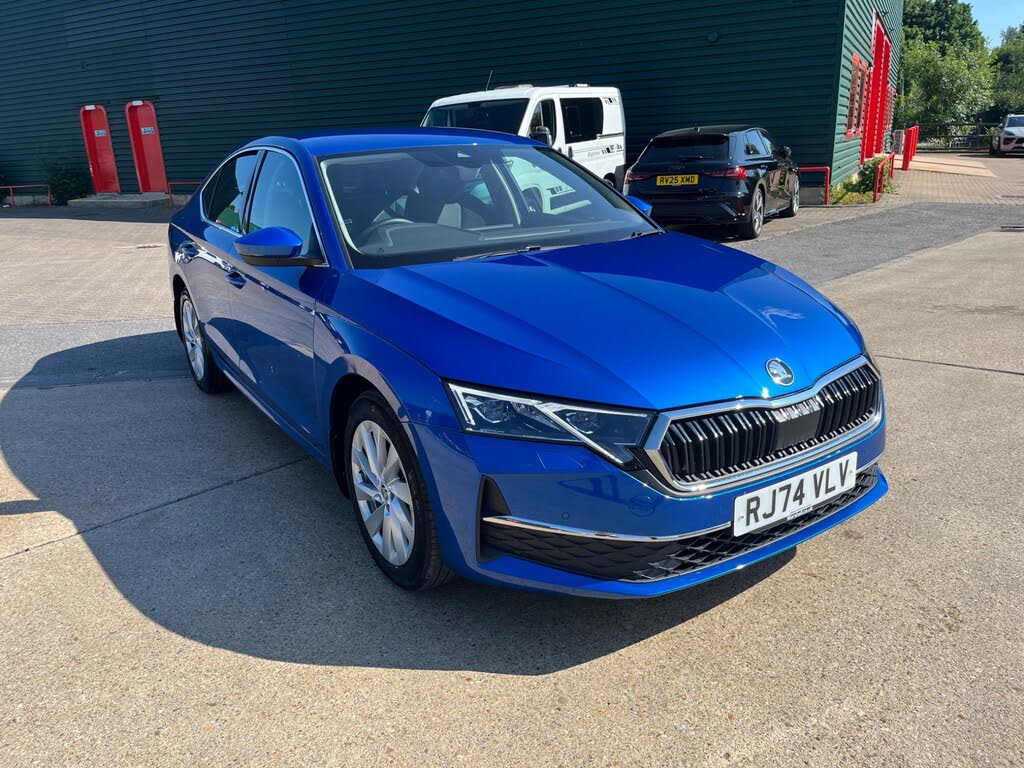 2024 Skoda Octavia 2.0TDI First Edition Hatchback