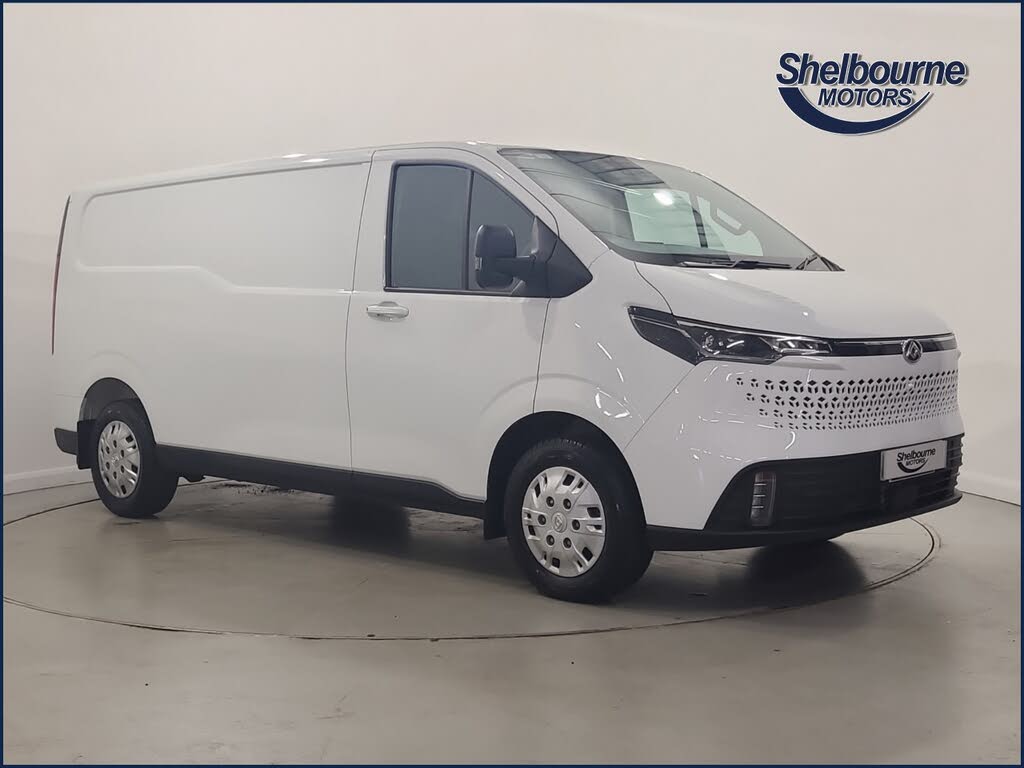 2025 Maxus Deliver 7 2.0TDI L2H1