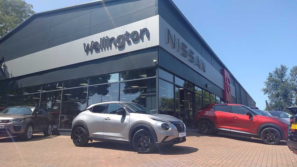 2024 Nissan Juke 1.6 Hybrid Tekna