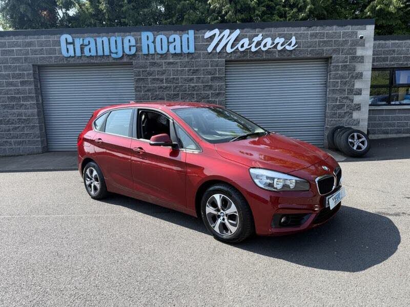 2016 BMW 2 Series 1.5TD 216d SE Active