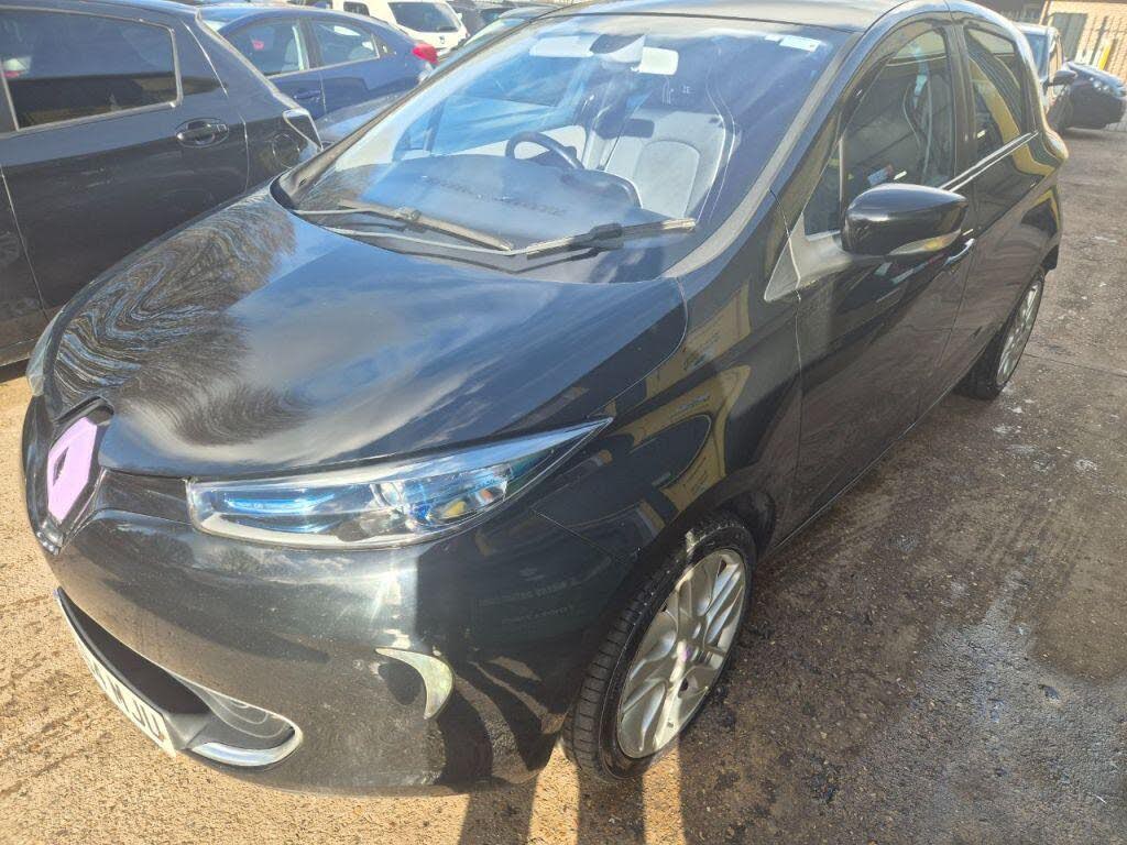2014 Renault Zoe E Dynamique Intens