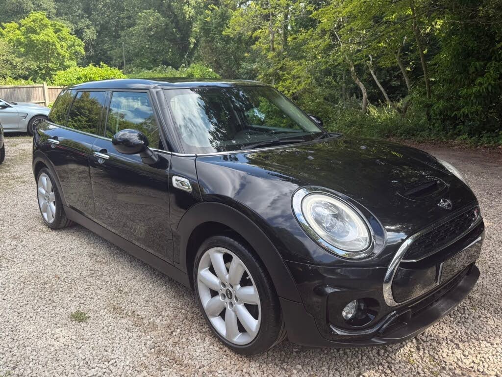 2017 MINI Mini Clubman 2.0TD Cooper SD (s/s)